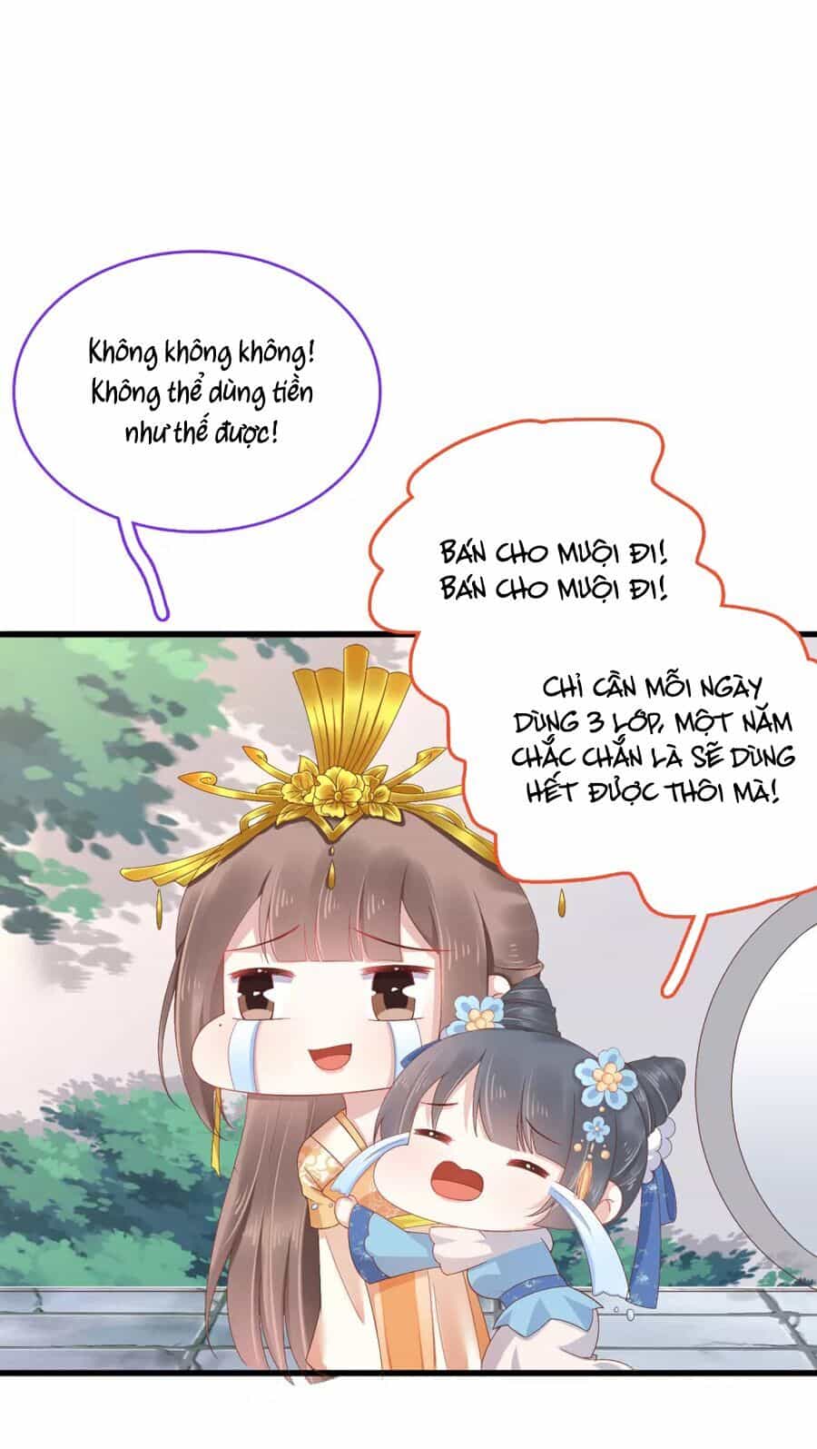 Phú Bà Bạc Tỷ Trong Lãnh Cung - Chương 54 - ảnh 40