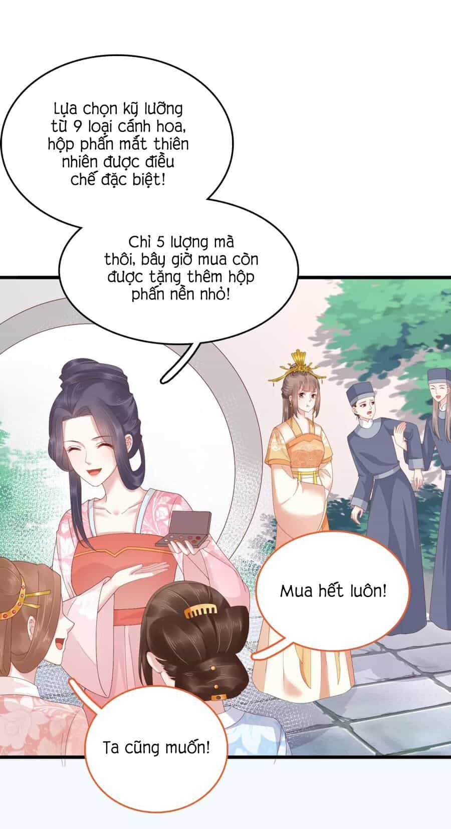 Phú Bà Bạc Tỷ Trong Lãnh Cung - Chương 54 - ảnh 41