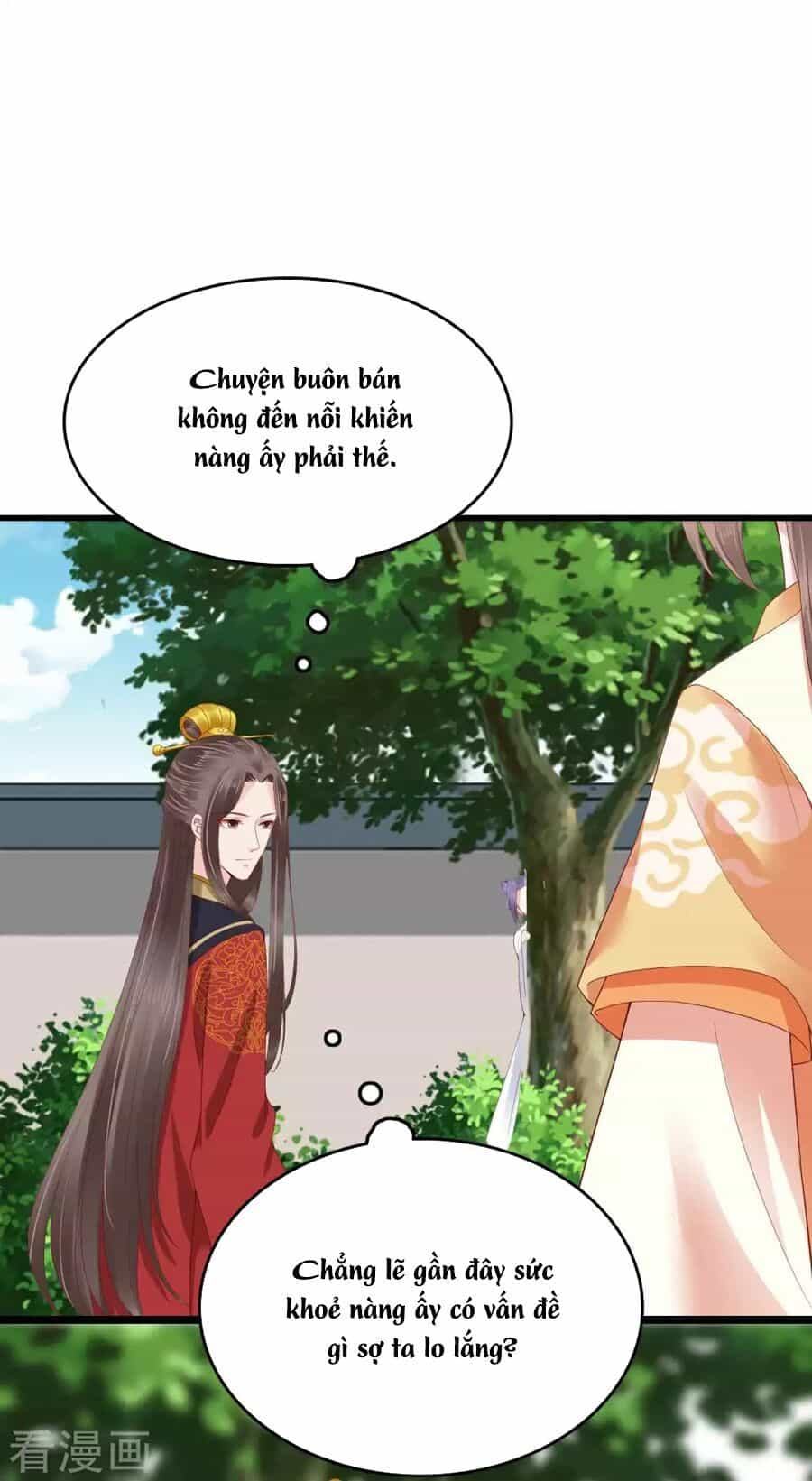 Phú Bà Bạc Tỷ Trong Lãnh Cung - Chương 55 - ảnh 18