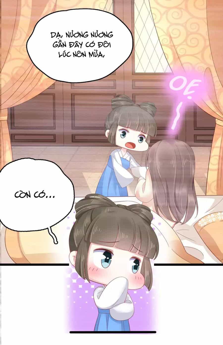 Phú Bà Bạc Tỷ Trong Lãnh Cung - Chương 55 - ảnh 24