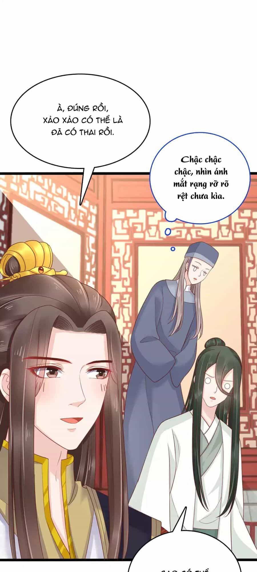 Phú Bà Bạc Tỷ Trong Lãnh Cung - Chương 55 - ảnh 36