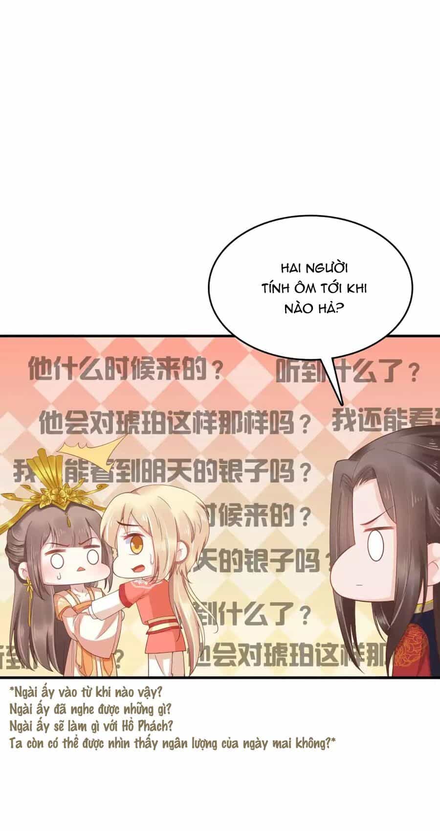 Phú Bà Bạc Tỷ Trong Lãnh Cung - Chương 55 - ảnh 5