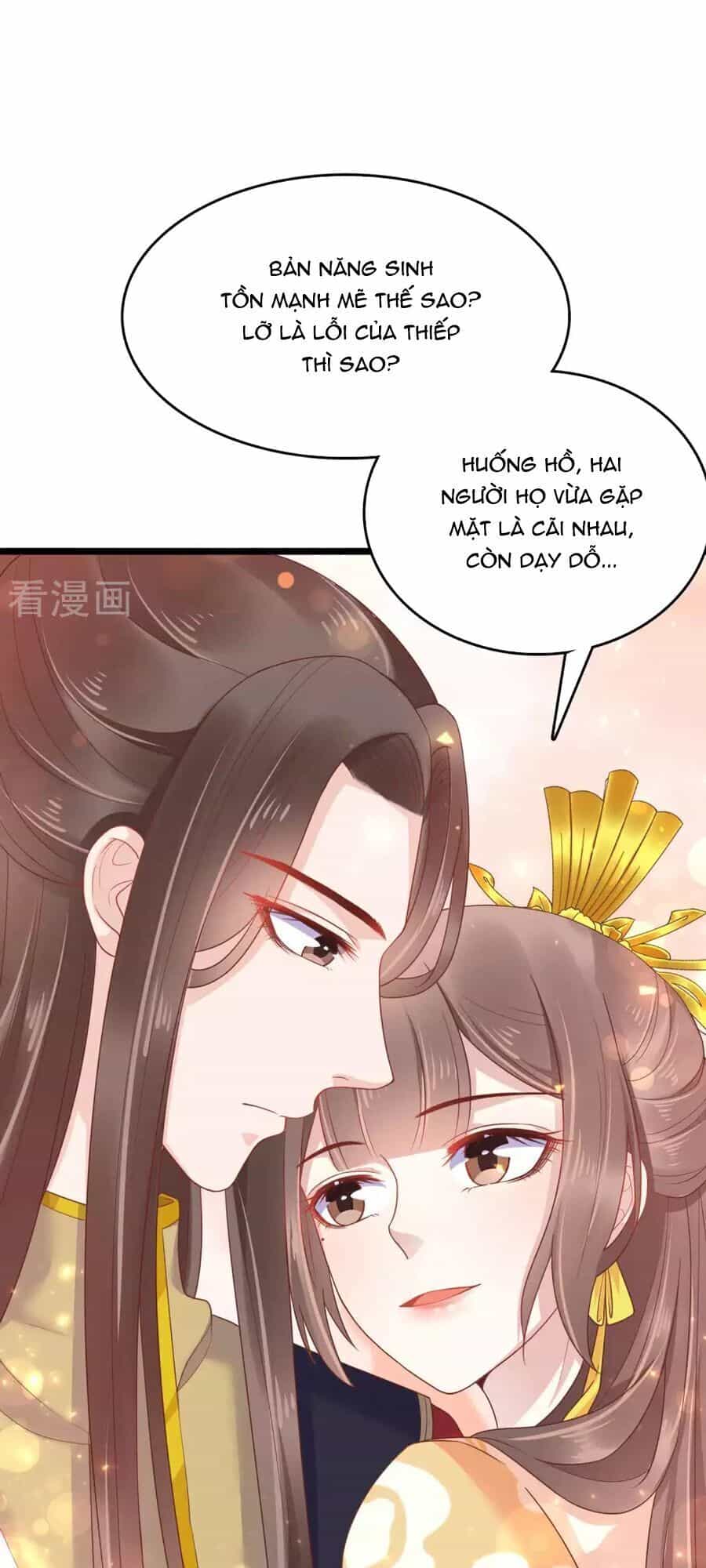 Phú Bà Bạc Tỷ Trong Lãnh Cung - Chương 56 - ảnh 7