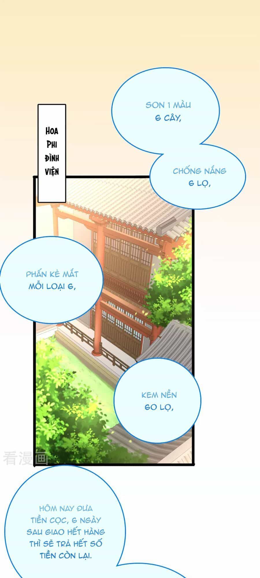 Phú Bà Bạc Tỷ Trong Lãnh Cung - Chương 57 - ảnh 10