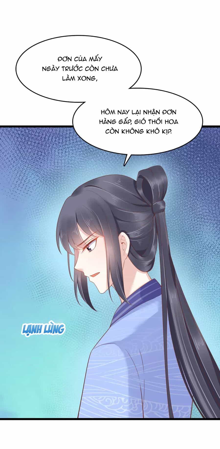 Phú Bà Bạc Tỷ Trong Lãnh Cung - Chương 57 - ảnh 20