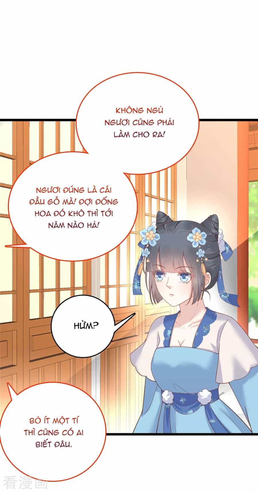Phú Bà Bạc Tỷ Trong Lãnh Cung - Chương 57 - ảnh 23