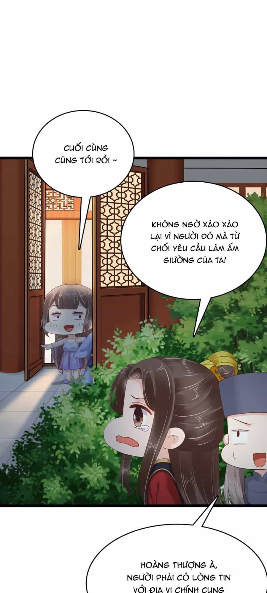 Phú Bà Bạc Tỷ Trong Lãnh Cung - Chương 57 - ảnh 47