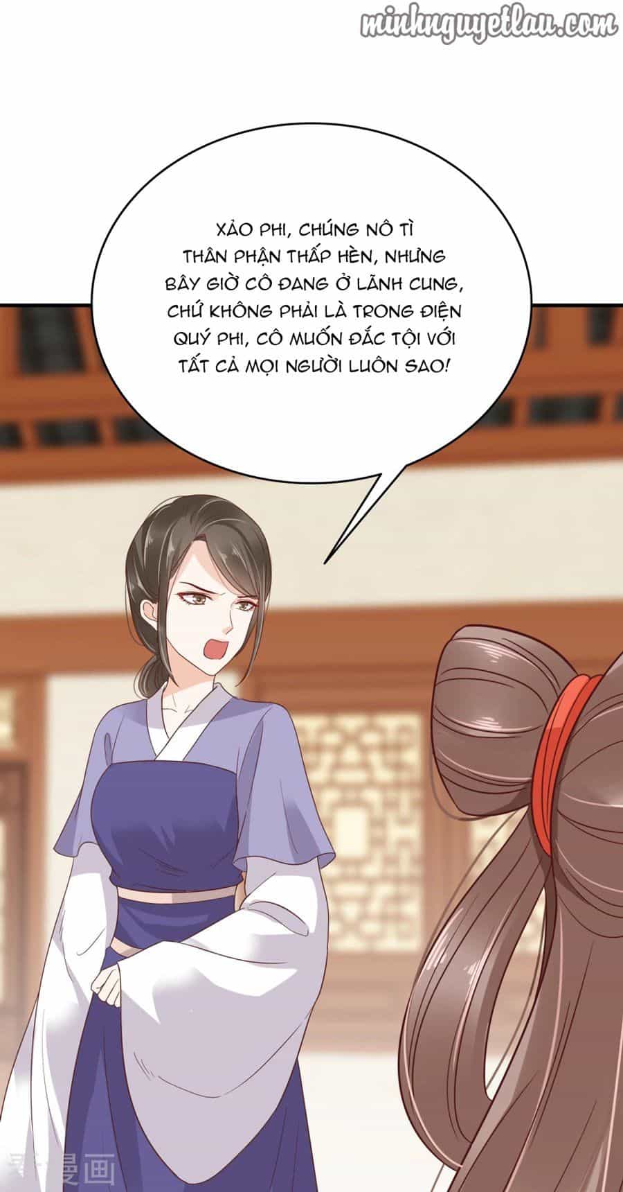 Phú Bà Bạc Tỷ Trong Lãnh Cung - Chương 5 - ảnh 15