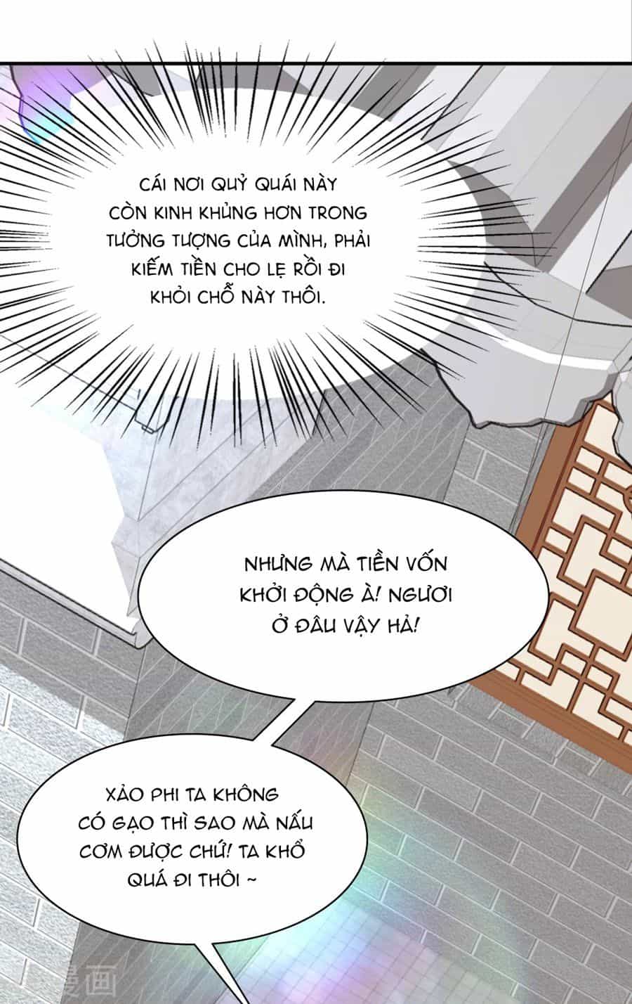 Phú Bà Bạc Tỷ Trong Lãnh Cung - Chương 5 - ảnh 22