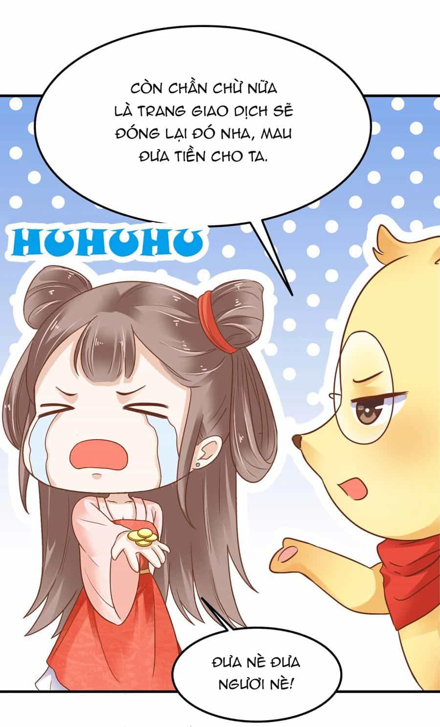 Phú Bà Bạc Tỷ Trong Lãnh Cung - Chương 5 - ảnh 39