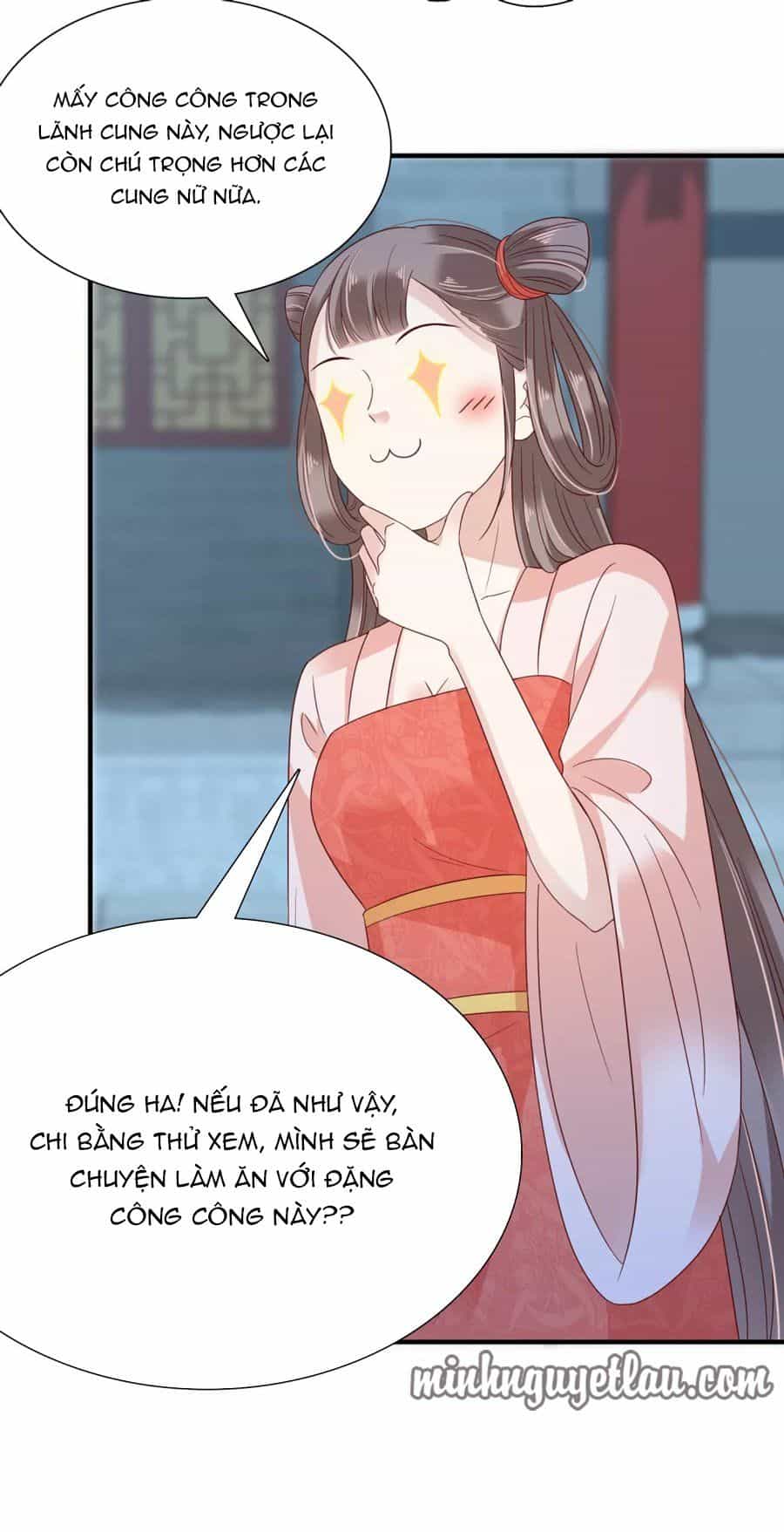 Phú Bà Bạc Tỷ Trong Lãnh Cung - Chương 7 - ảnh 27