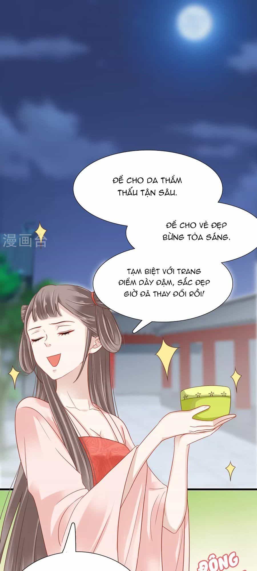 Phú Bà Bạc Tỷ Trong Lãnh Cung - Chương 7 - ảnh 36