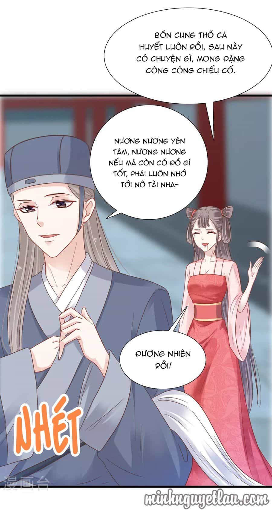 Phú Bà Bạc Tỷ Trong Lãnh Cung - Chương 7 - ảnh 41