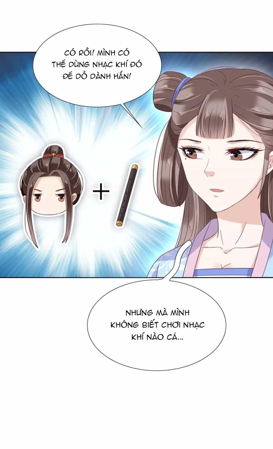 Phú Bà Bạc Tỷ Trong Lãnh Cung - Chương 8 - ảnh 12