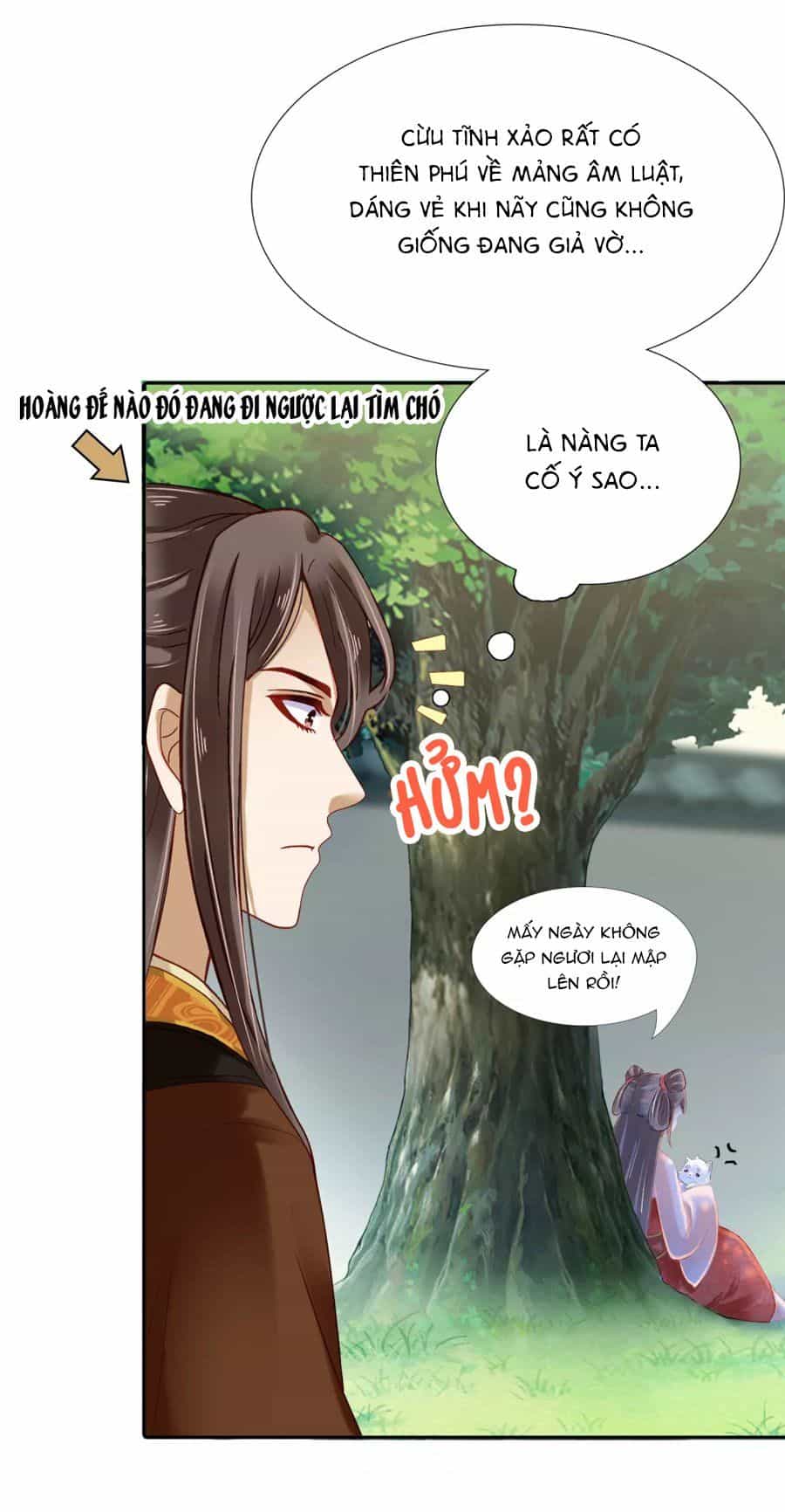 Phú Bà Bạc Tỷ Trong Lãnh Cung - Chương 9 - ảnh 13