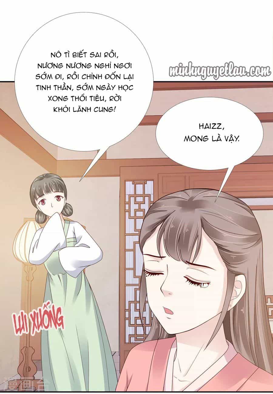 Phú Bà Bạc Tỷ Trong Lãnh Cung - Chương 9 - ảnh 32