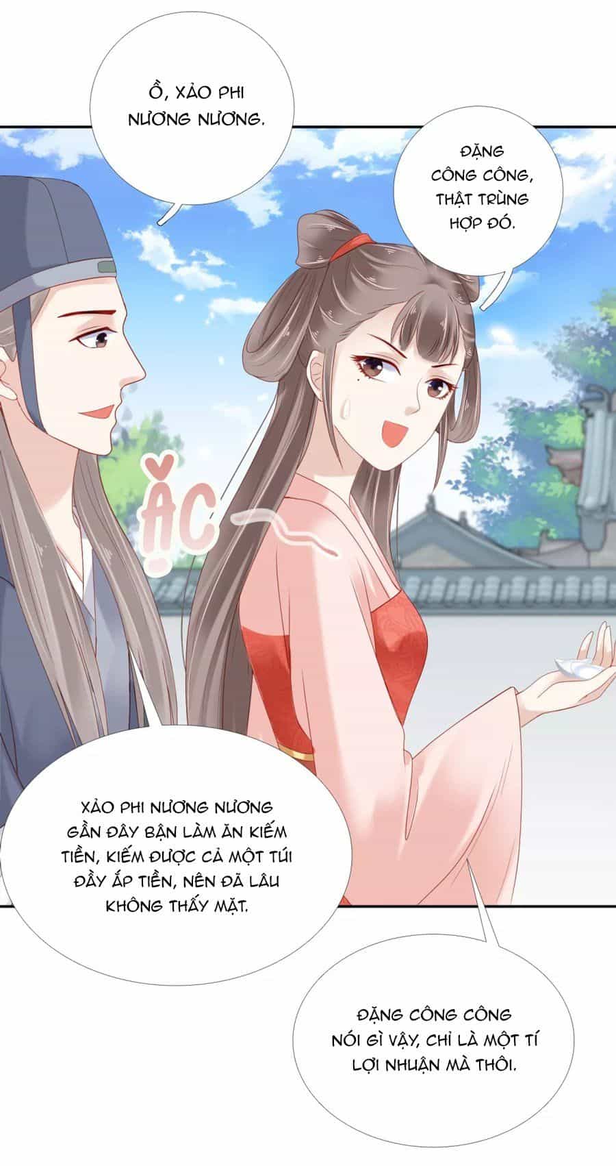 Phú Bà Bạc Tỷ Trong Lãnh Cung - Chương 9 - ảnh 39