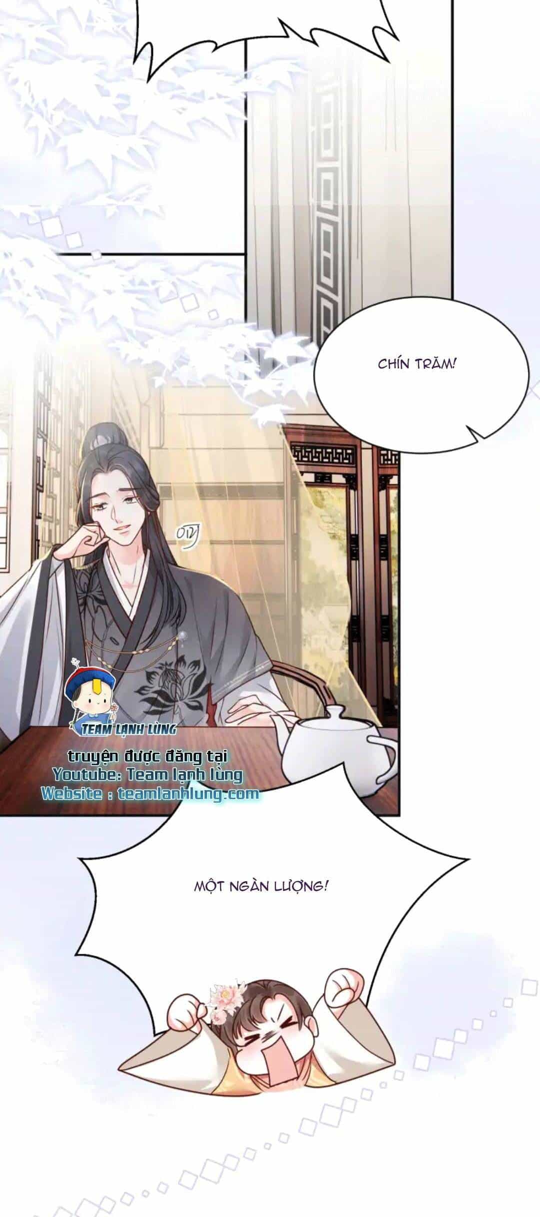 Phú Bà Xuyên Không : Thế Tử Không Dễ Lừa Gạt - Chương 12 - ảnh 24