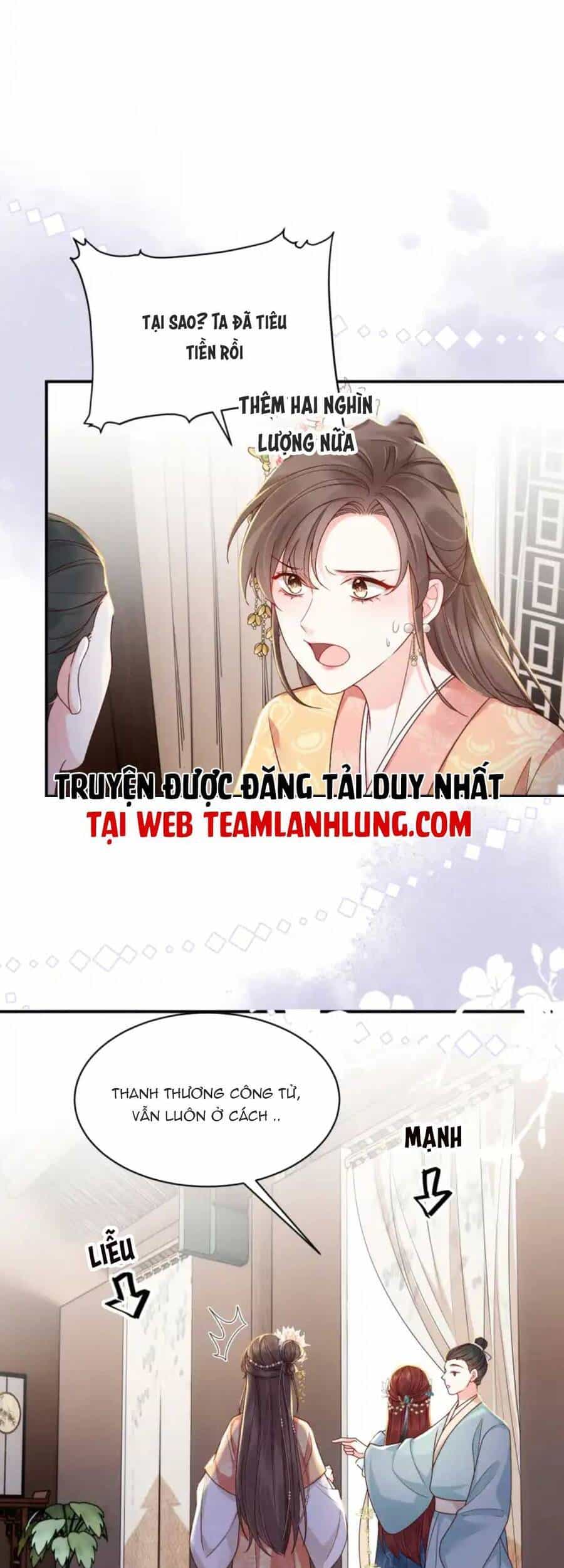 Phú Bà Xuyên Không : Thế Tử Không Dễ Lừa Gạt - Chương 13 - ảnh 21