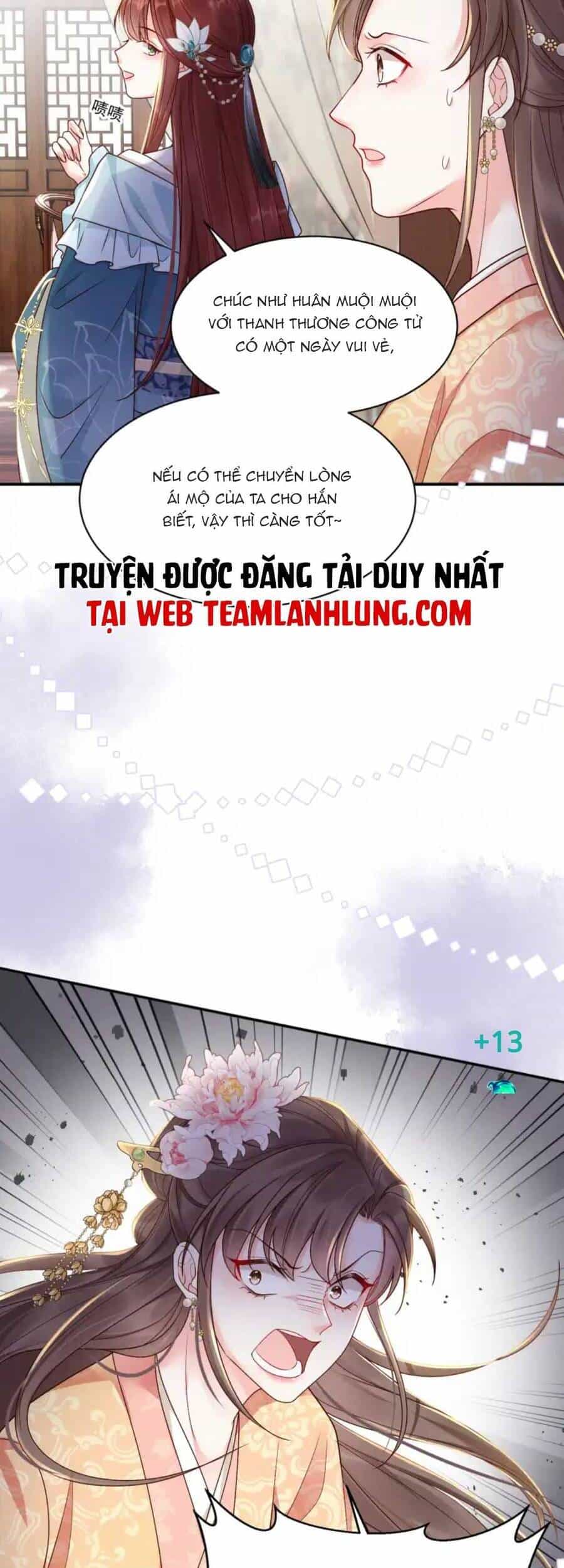 Phú Bà Xuyên Không : Thế Tử Không Dễ Lừa Gạt - Chương 13 - ảnh 23