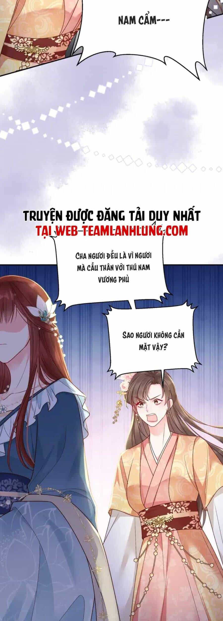 Phú Bà Xuyên Không : Thế Tử Không Dễ Lừa Gạt - Chương 13 - ảnh 24