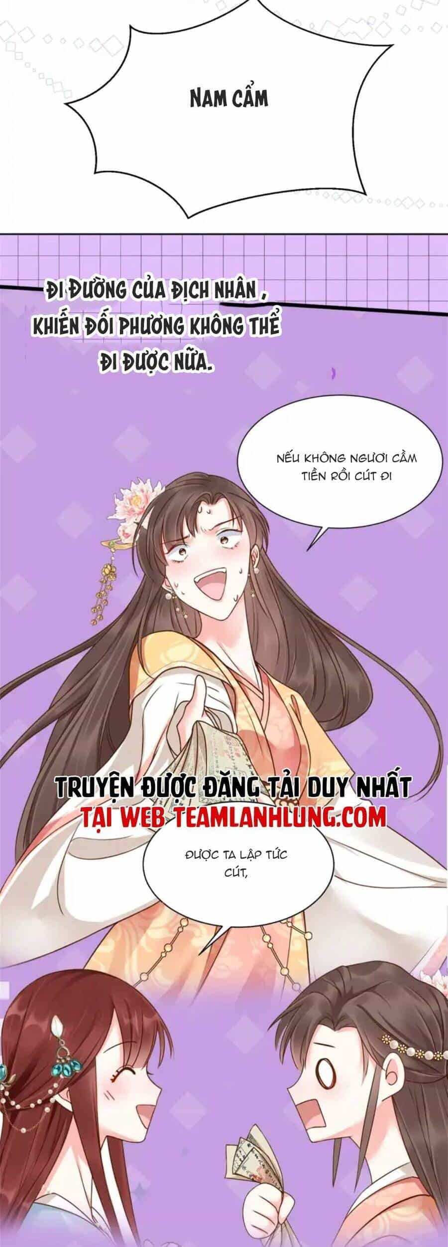 Phú Bà Xuyên Không : Thế Tử Không Dễ Lừa Gạt - Chương 13 - ảnh 27