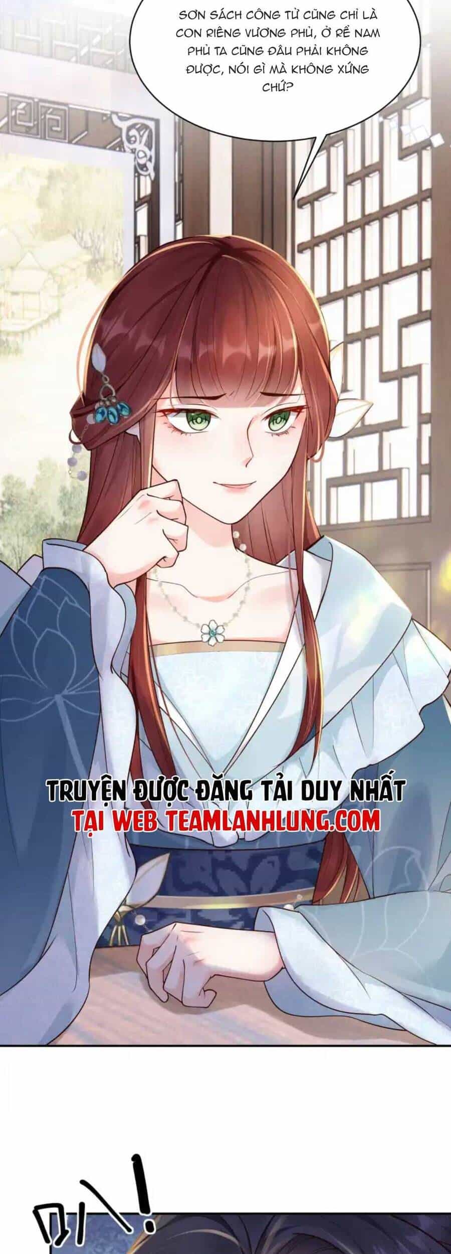 Phú Bà Xuyên Không : Thế Tử Không Dễ Lừa Gạt - Chương 14 - ảnh 18