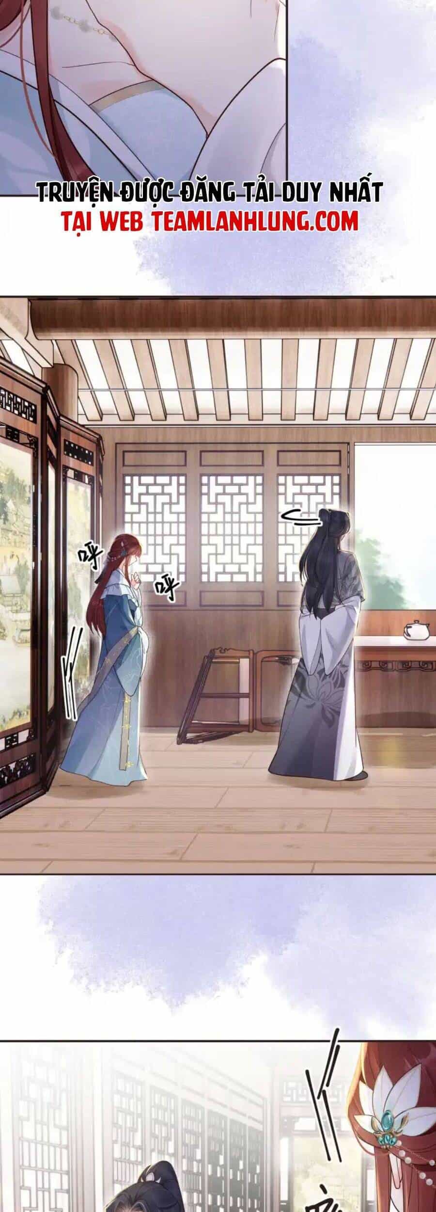 Phú Bà Xuyên Không : Thế Tử Không Dễ Lừa Gạt - Chương 15 - ảnh 3