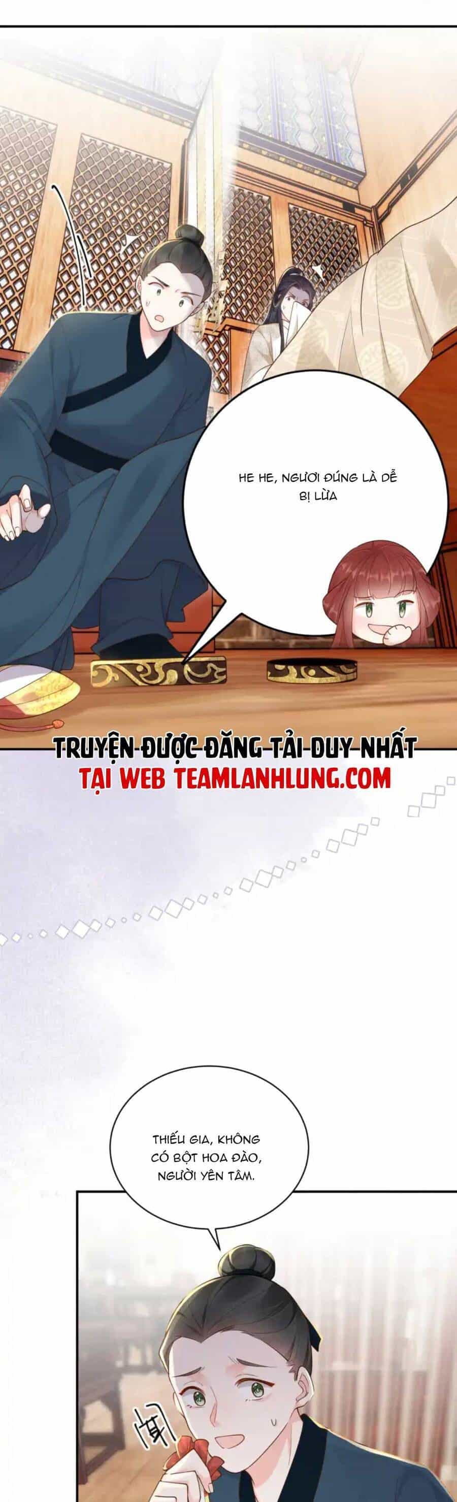 Phú Bà Xuyên Không : Thế Tử Không Dễ Lừa Gạt - Chương 24 - ảnh 6