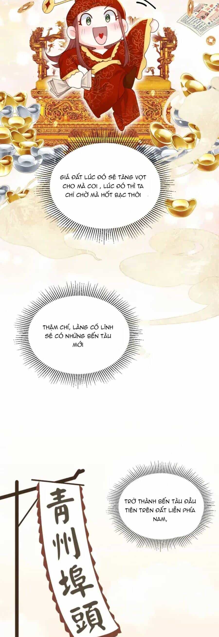 Phú Bà Xuyên Không : Thế Tử Không Dễ Lừa Gạt - Chương 25 - ảnh 20