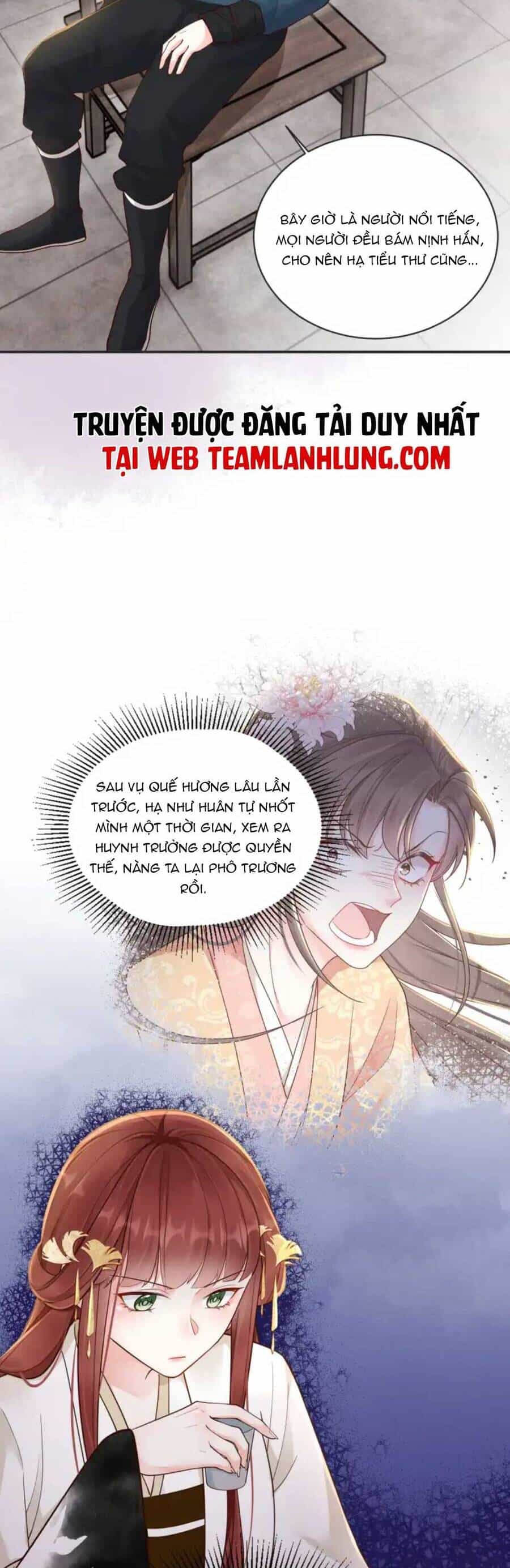 Phú Bà Xuyên Không : Thế Tử Không Dễ Lừa Gạt - Chương 26 - ảnh 21