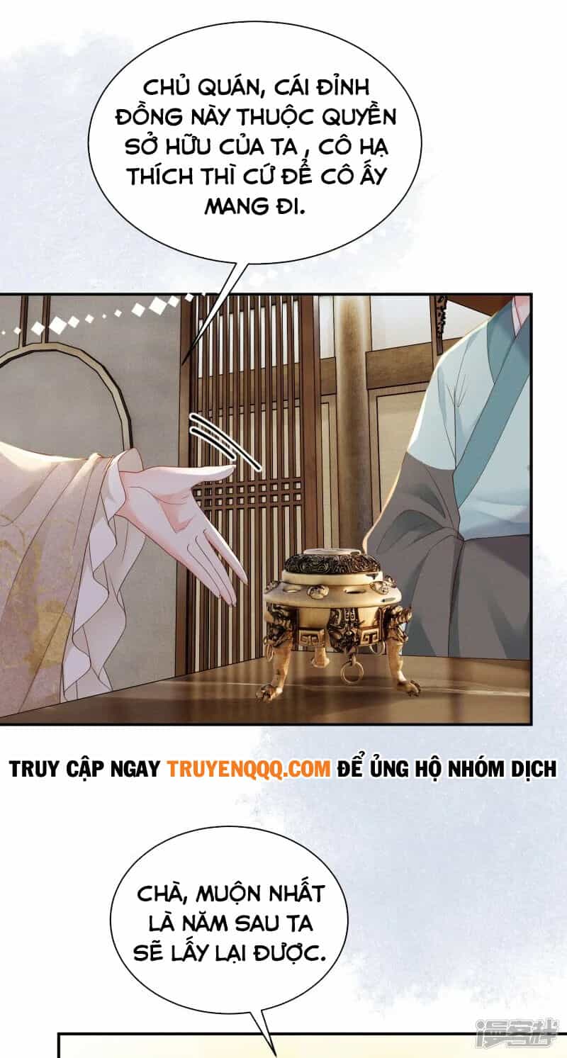 Phú Bà Xuyên Không : Thế Tử Không Dễ Lừa Gạt - Chương 28 - ảnh 3