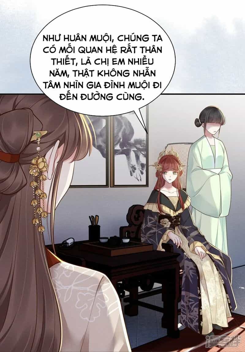 Phú Bà Xuyên Không : Thế Tử Không Dễ Lừa Gạt - Chương 29 - ảnh 3