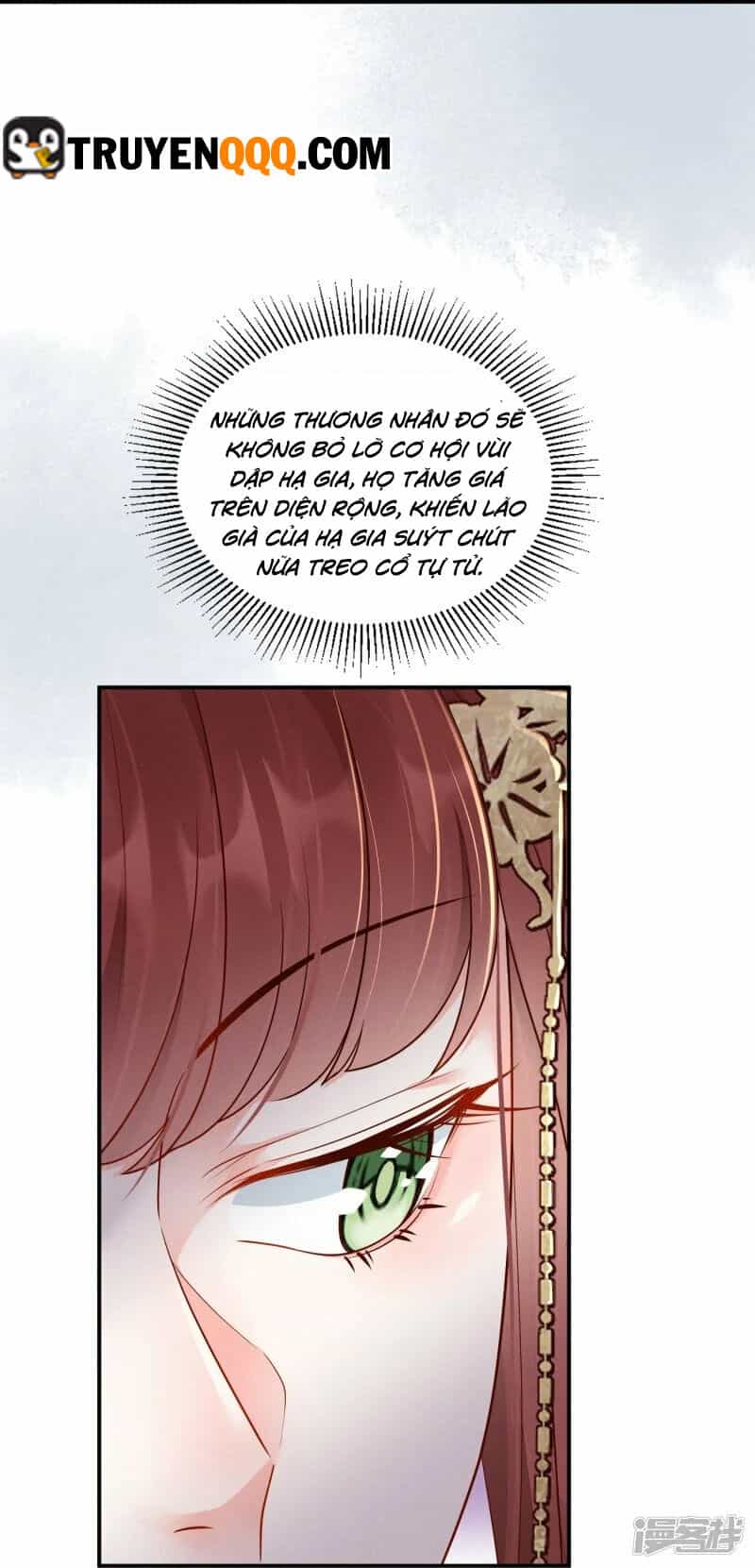 Phú Bà Xuyên Không : Thế Tử Không Dễ Lừa Gạt - Chương 29 - ảnh 30