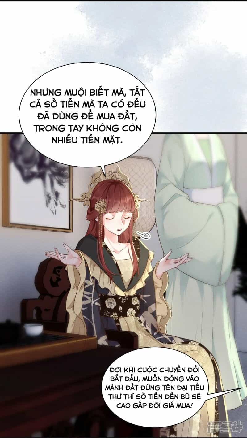 Phú Bà Xuyên Không : Thế Tử Không Dễ Lừa Gạt - Chương 29 - ảnh 4