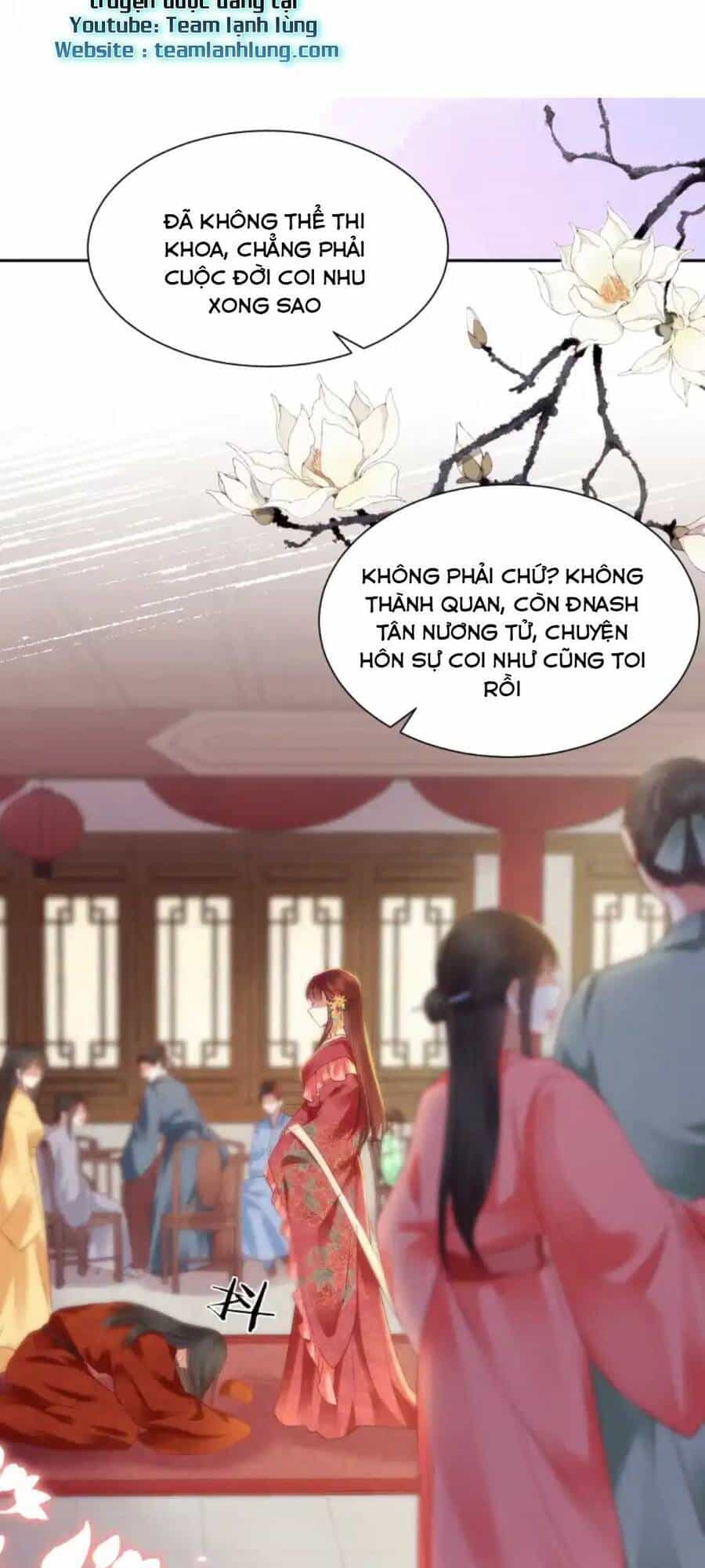 Phú Bà Xuyên Không : Thế Tử Không Dễ Lừa Gạt - Chương 3 - ảnh 21