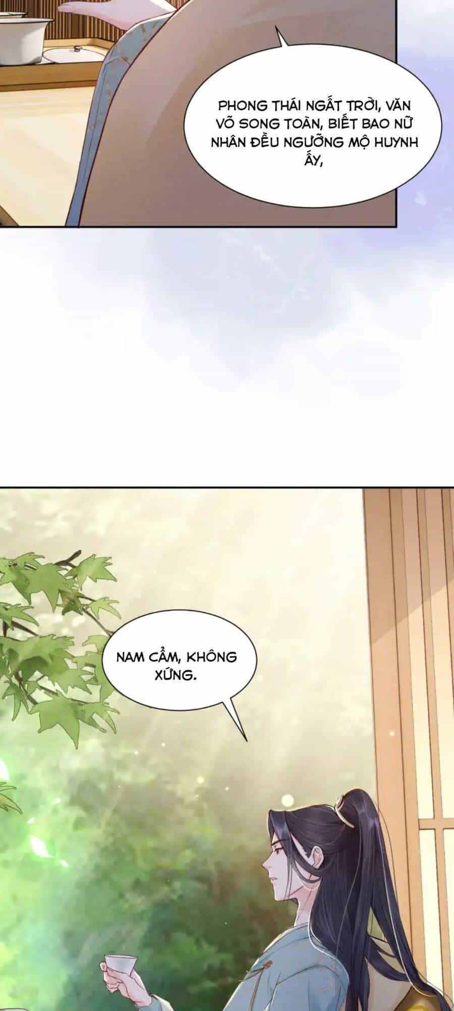 Phú Bà Xuyên Không : Thế Tử Không Dễ Lừa Gạt - Chương 3 - ảnh 6
