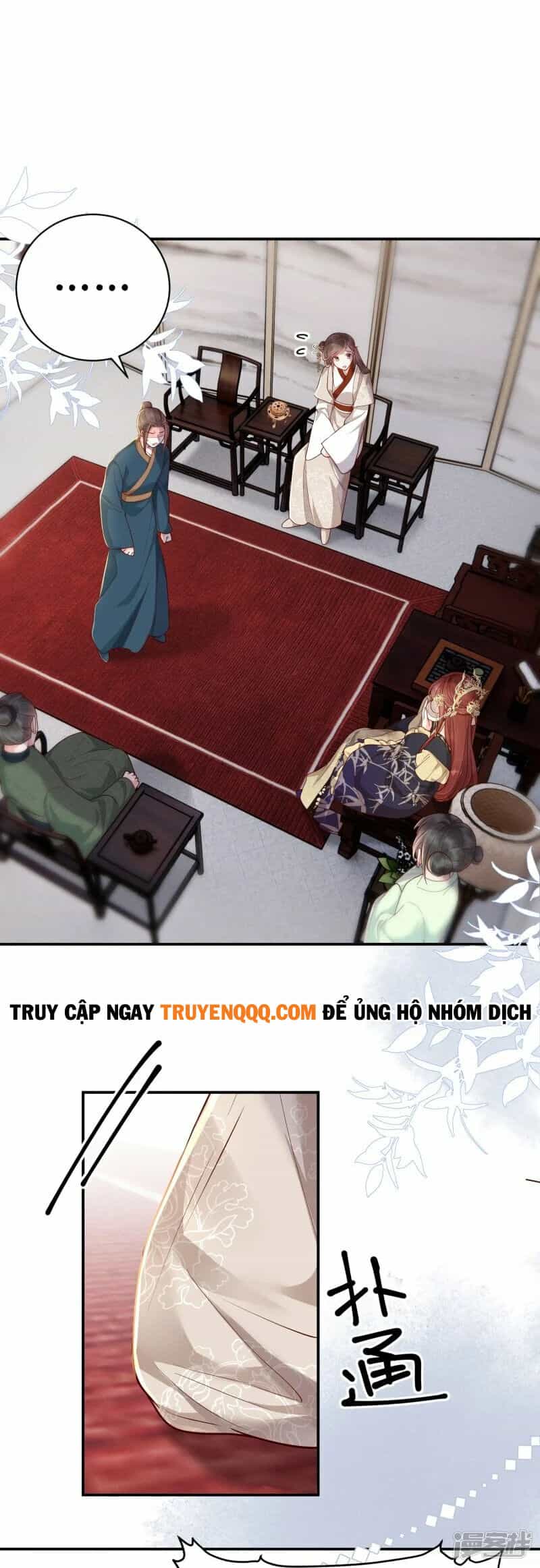 Phú Bà Xuyên Không : Thế Tử Không Dễ Lừa Gạt - Chương 30 - ảnh 20
