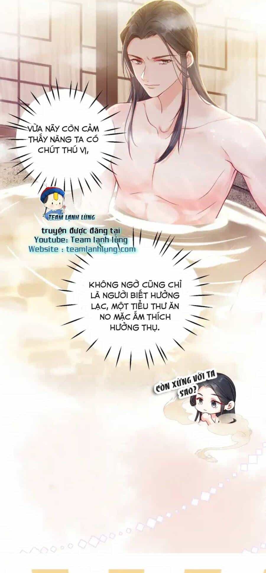 Phú Bà Xuyên Không : Thế Tử Không Dễ Lừa Gạt - Chương 5 - ảnh 23