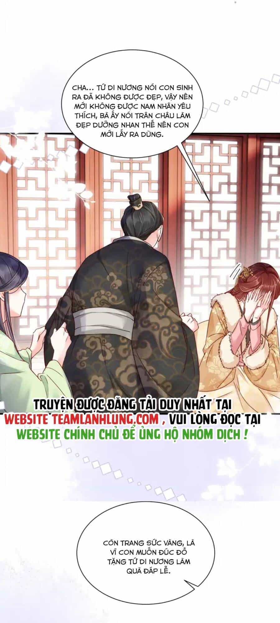 Phú Bà Xuyên Không : Thế Tử Không Dễ Lừa Gạt - Chương 7 - ảnh 26