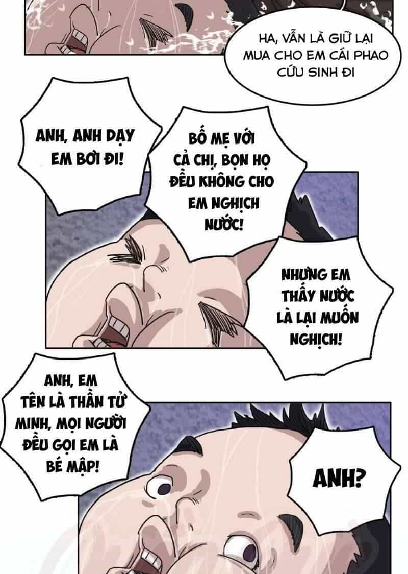 Phụ Hồn Giả - Chương 1 - ảnh 34