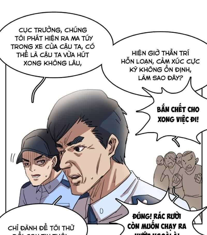 Phụ Hồn Giả - Chương 11 - ảnh 34