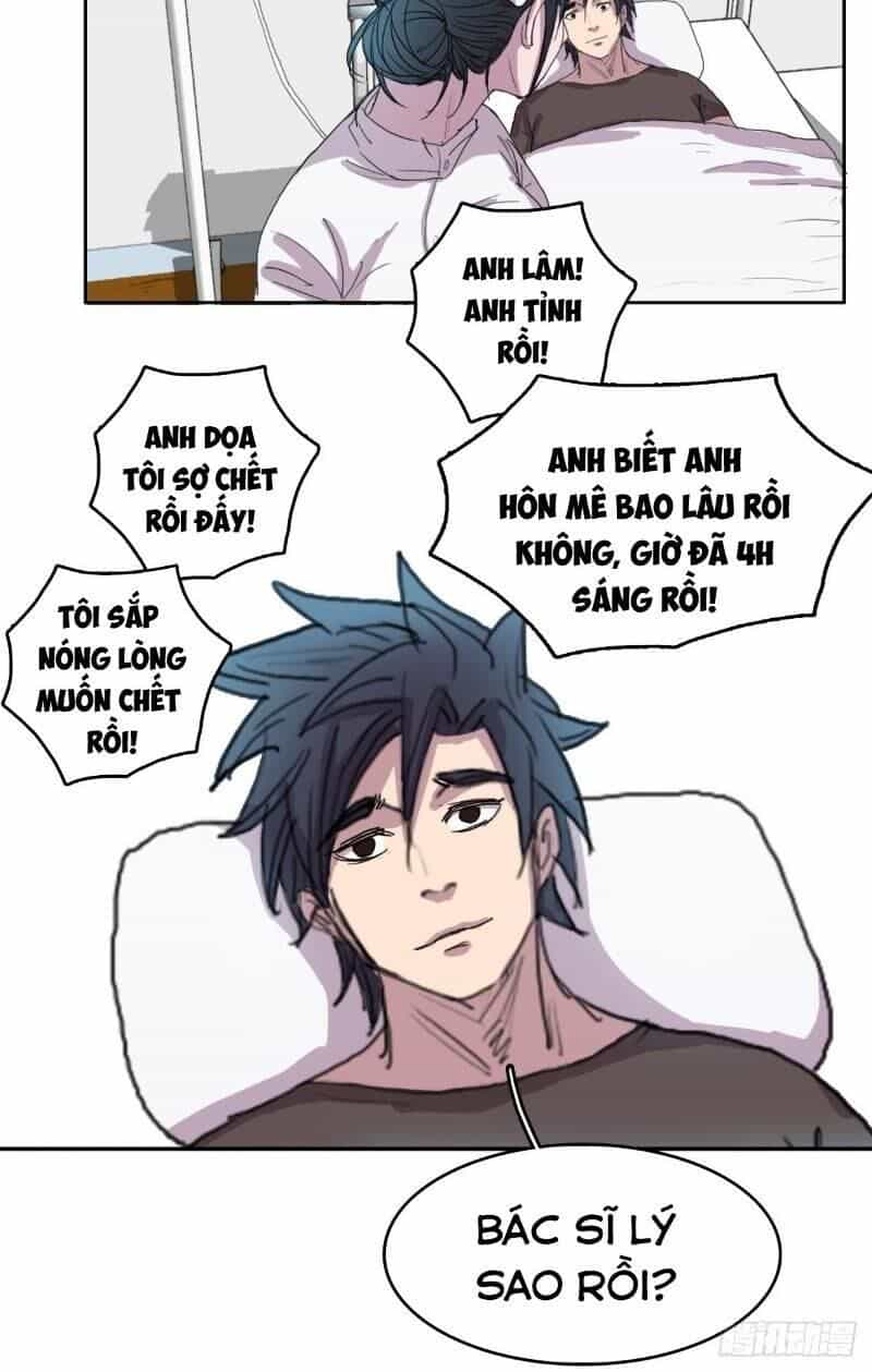 Phụ Hồn Giả - Chương 15 - ảnh 16