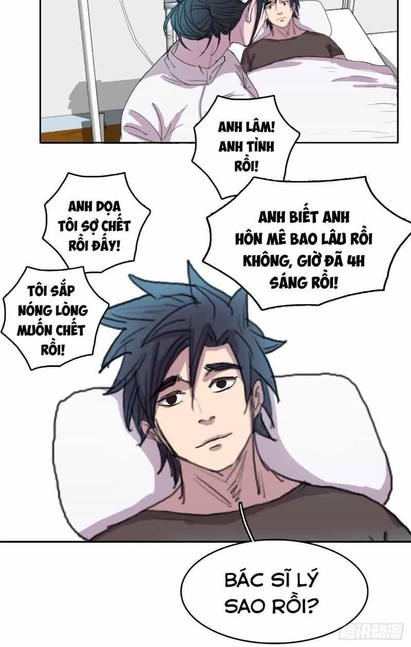 Phụ Hồn Giả - Chương 16 - Không Có 16 - ảnh 16
