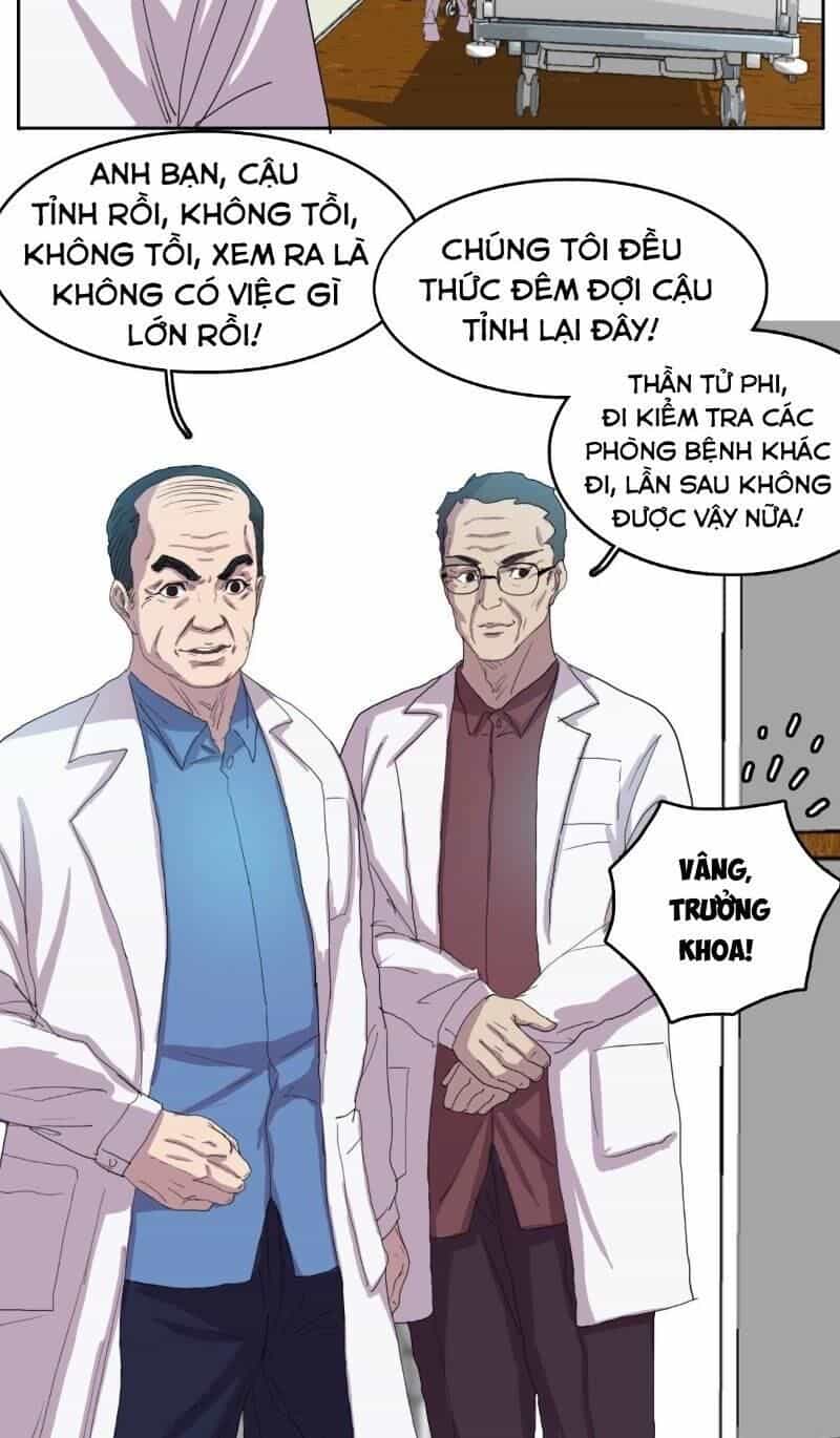 Phụ Hồn Giả - Chương 16 - Không Có 16 - ảnh 24