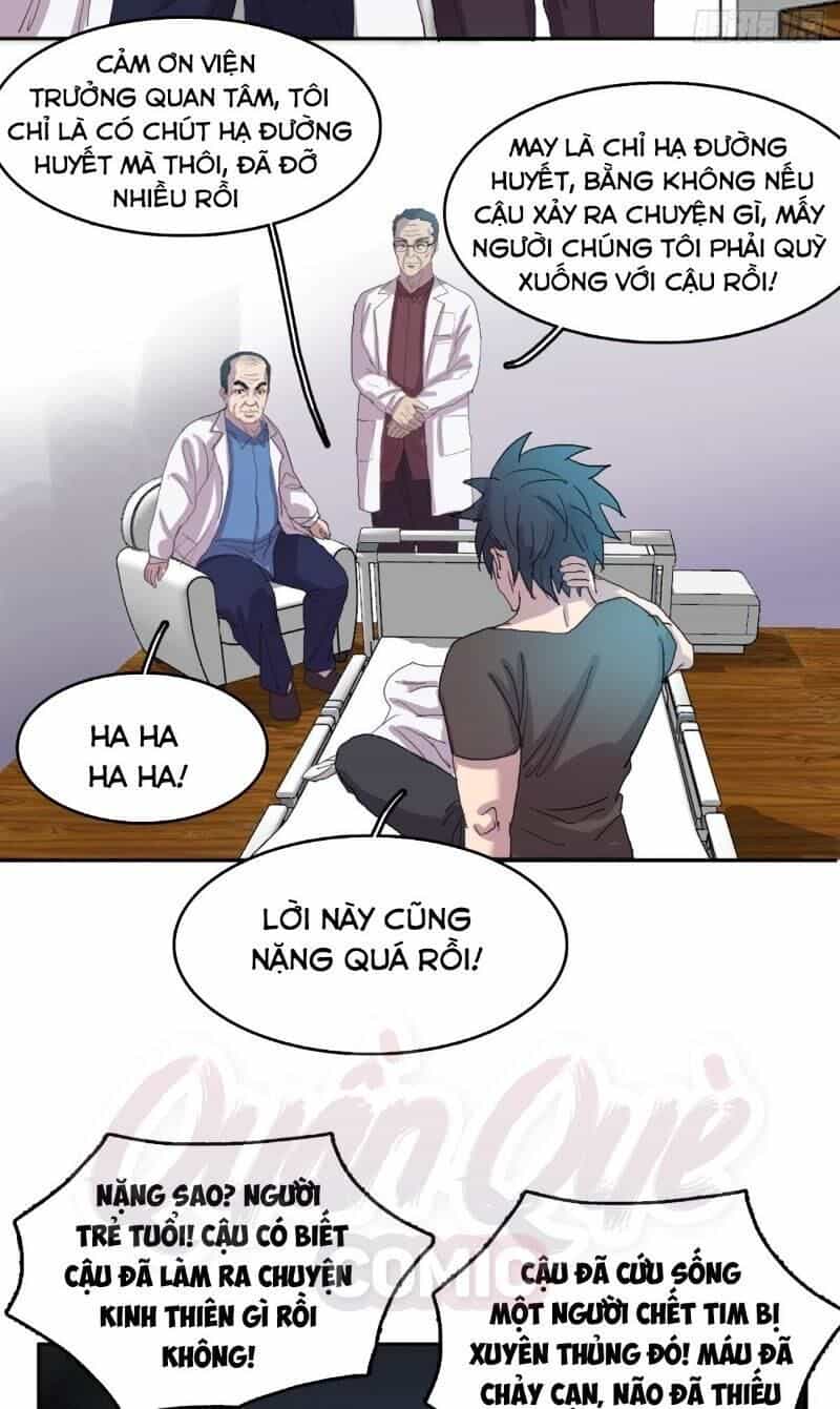 Phụ Hồn Giả - Chương 16 - ảnh 25