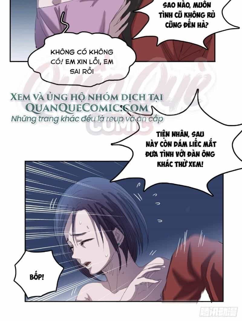 Phụ Hồn Giả - Chương 17 - ảnh 14