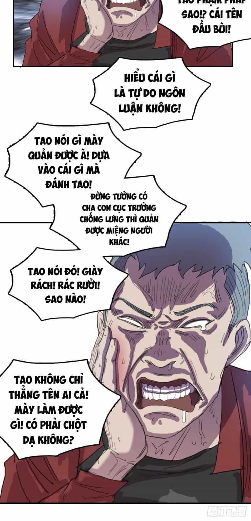 Phụ Hồn Giả - Chương 18 - ảnh 12