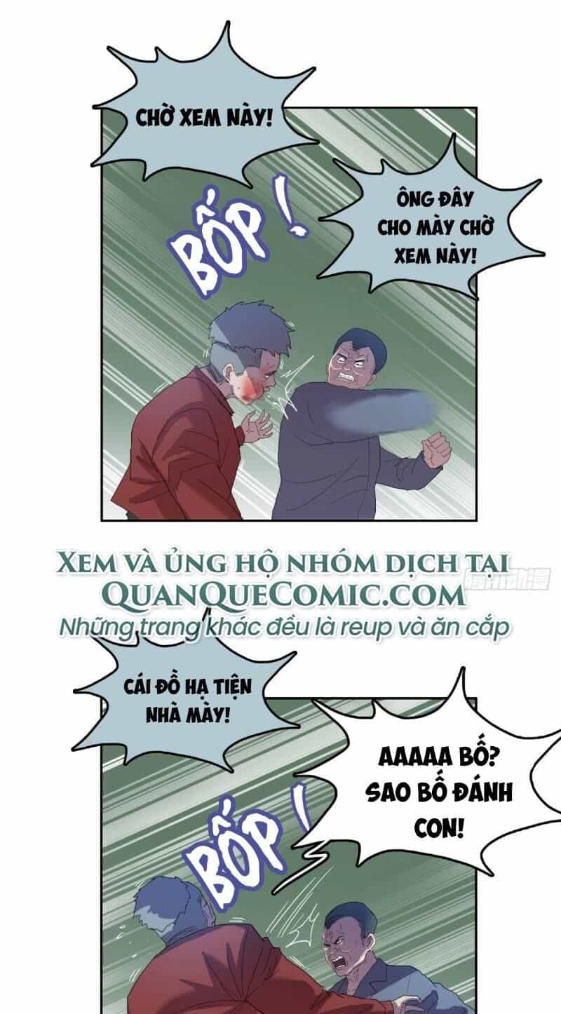 Phụ Hồn Giả - Chương 18 - ảnh 21