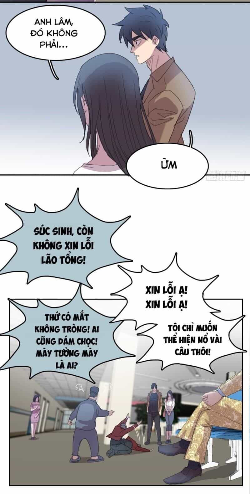 Phụ Hồn Giả - Chương 18 - ảnh 27
